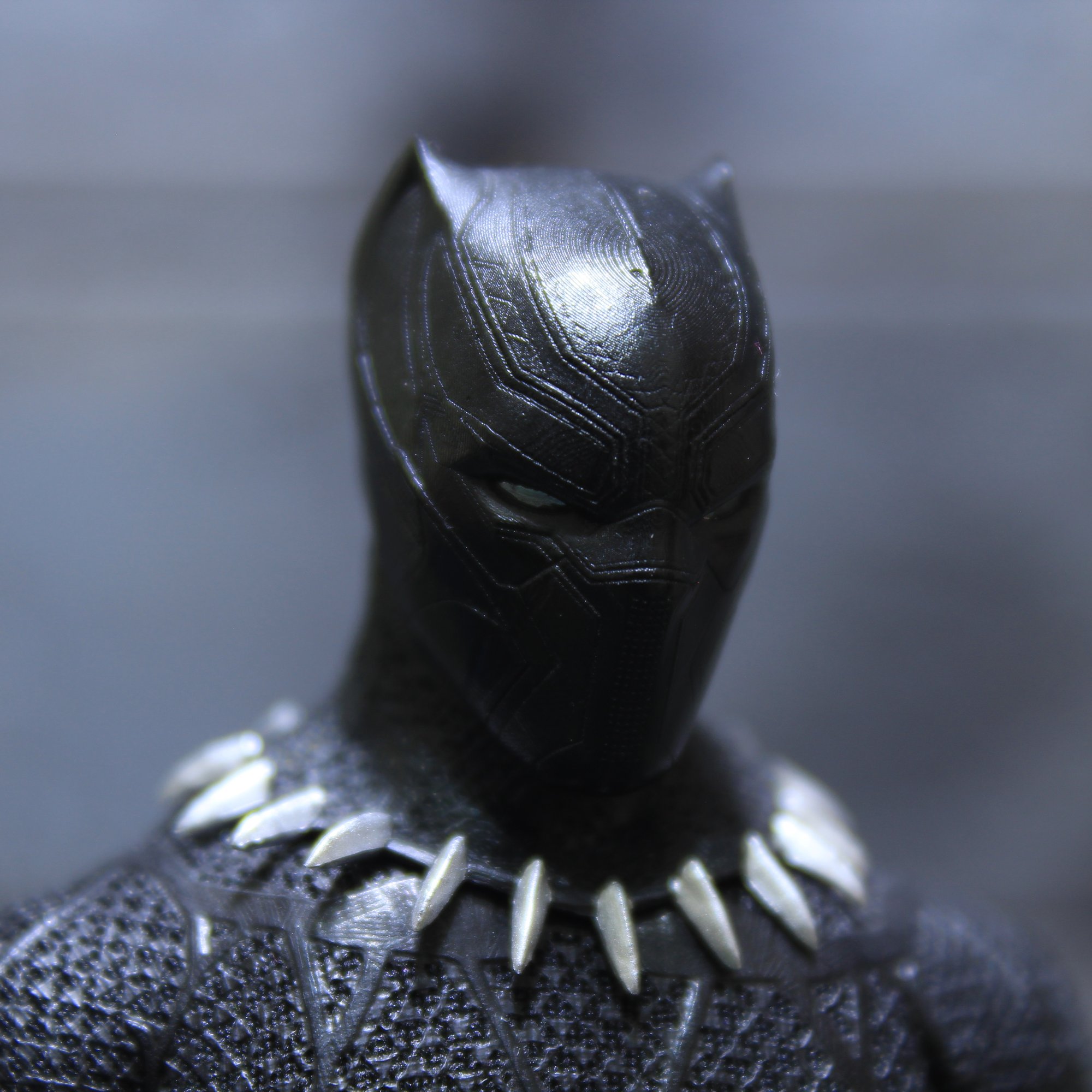 Panther | VAULT Custom Figures